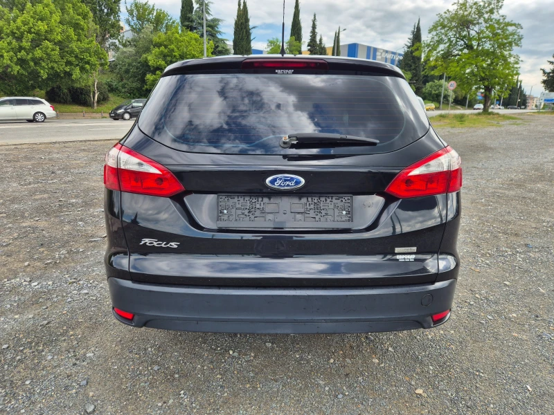 Ford Focus 1.6TDCI, снимка 4 - Автомобили и джипове - 48672932