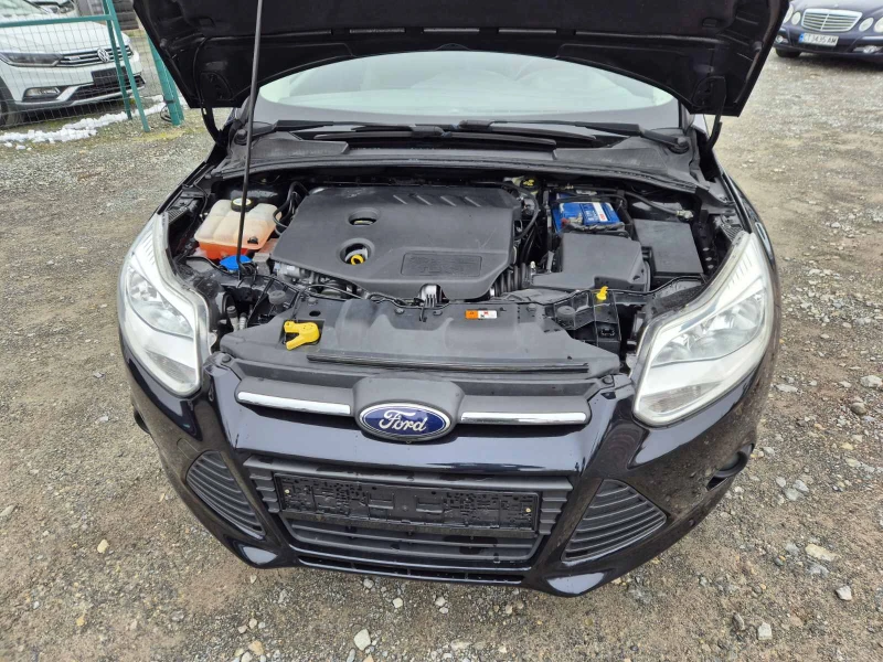 Ford Focus 1.6TDCI, снимка 15 - Автомобили и джипове - 48672932