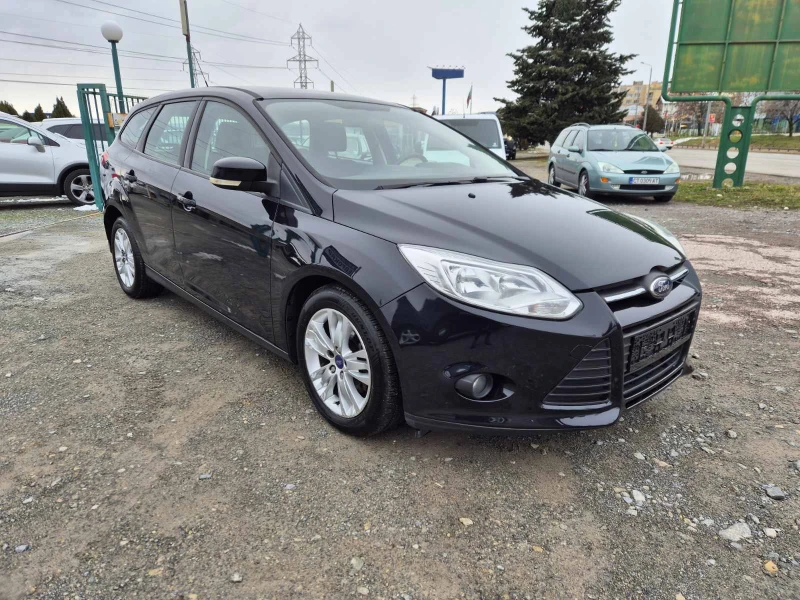 Ford Focus 1.6TDCI, снимка 7 - Автомобили и джипове - 48672932