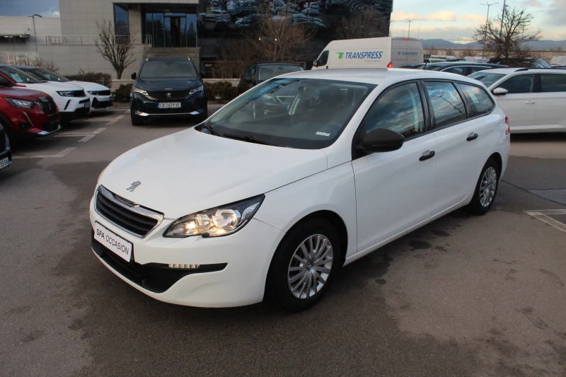 Peugeot 308  ACCESS 1.6 e-HDI 100 BM5 EURO6//1609226, снимка 1 - Автомобили и джипове - 48690868