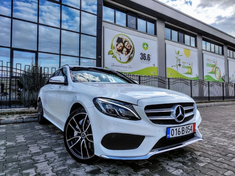 Mercedes-Benz C 250 * AMG* 4MATIC* BLUETEC* 9G-TRONIC* PREMIUM* , снимка 8 - Автомобили и джипове - 48884208