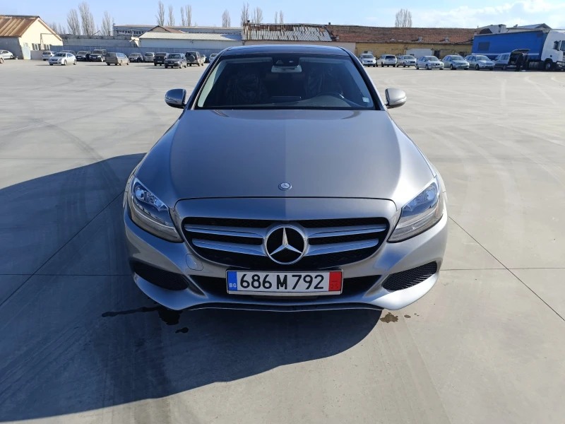 Mercedes-Benz C 300 W205, снимка 3 - Автомобили и джипове - 48935769