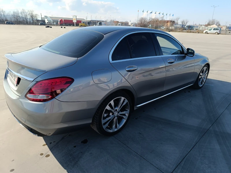 Mercedes-Benz C 300 W205, снимка 2 - Автомобили и джипове - 48935769