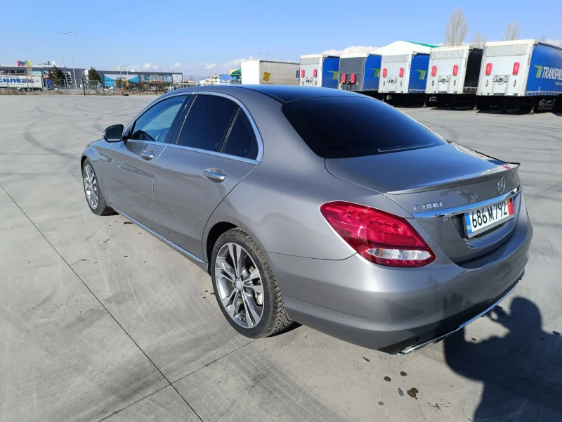 Mercedes-Benz C 300 W205, снимка 6 - Автомобили и джипове - 48935769