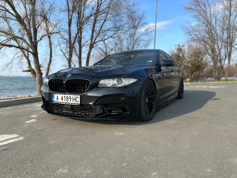 BMW 530, снимка 1 - Автомобили и джипове - 49009342