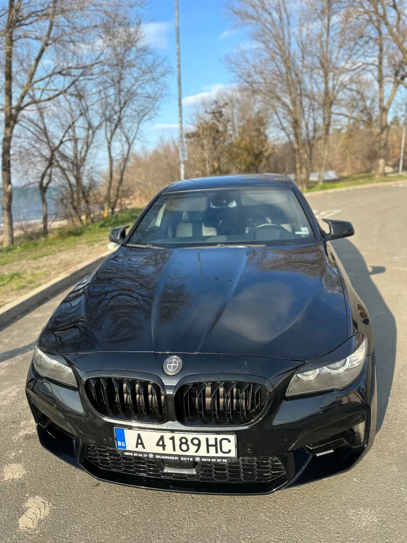 BMW 530, снимка 7 - Автомобили и джипове - 49009342