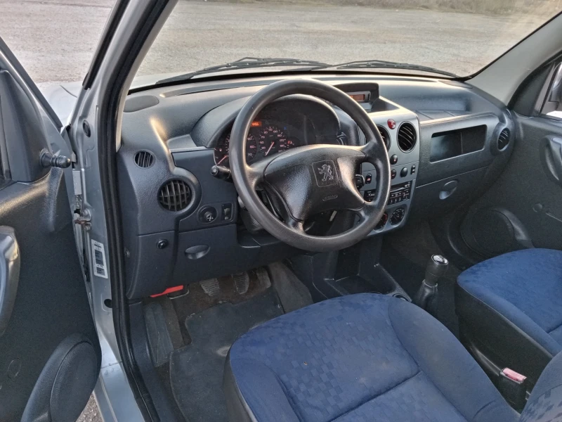 Peugeot Partner 2.0HDI KLIMA, снимка 12 - Автомобили и джипове - 49348925