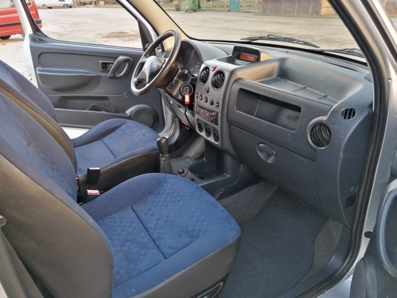 Peugeot Partner 2.0HDI KLIMA, снимка 13 - Автомобили и джипове - 49348925