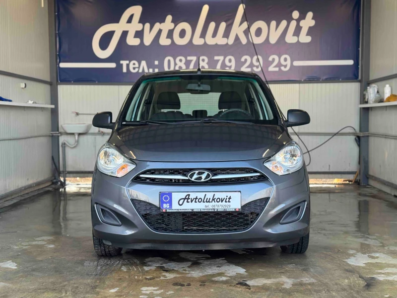 Hyundai I10 45000!!!, снимка 2 - Автомобили и джипове - 49414113