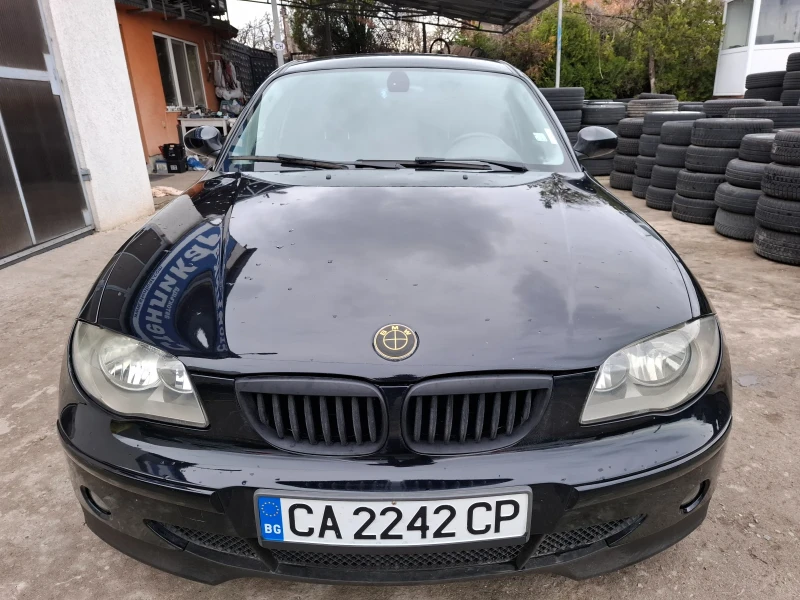 BMW 116 ГАЗ-HIFI-LPG, снимка 1 - Автомобили и джипове - 49533685