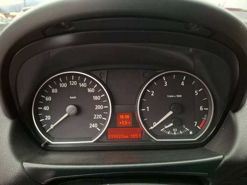 BMW 116 ГАЗ-HIFI-LPG, снимка 11 - Автомобили и джипове - 49533685