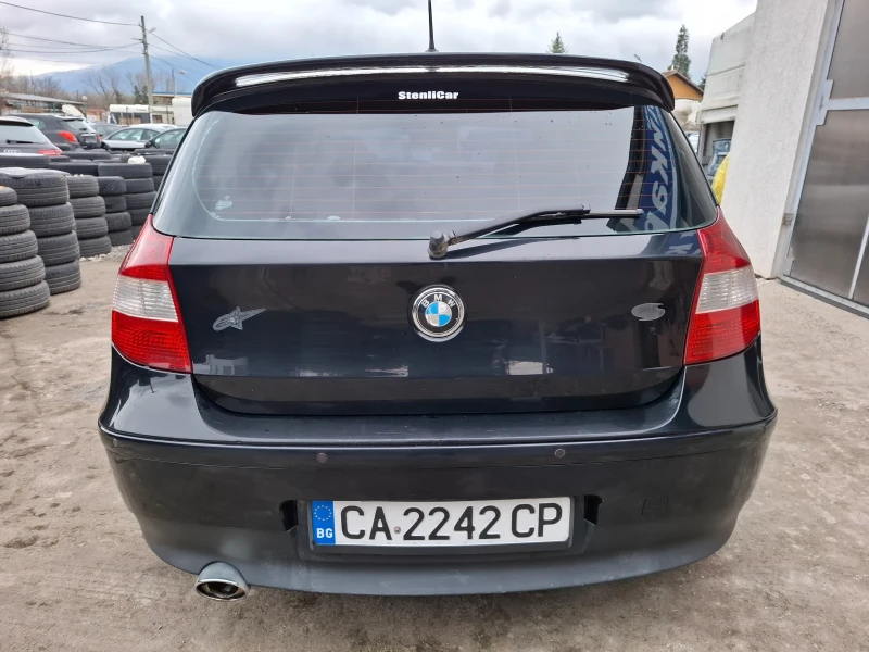 BMW 116 ГАЗ-HIFI-LPG, снимка 4 - Автомобили и джипове - 49533685