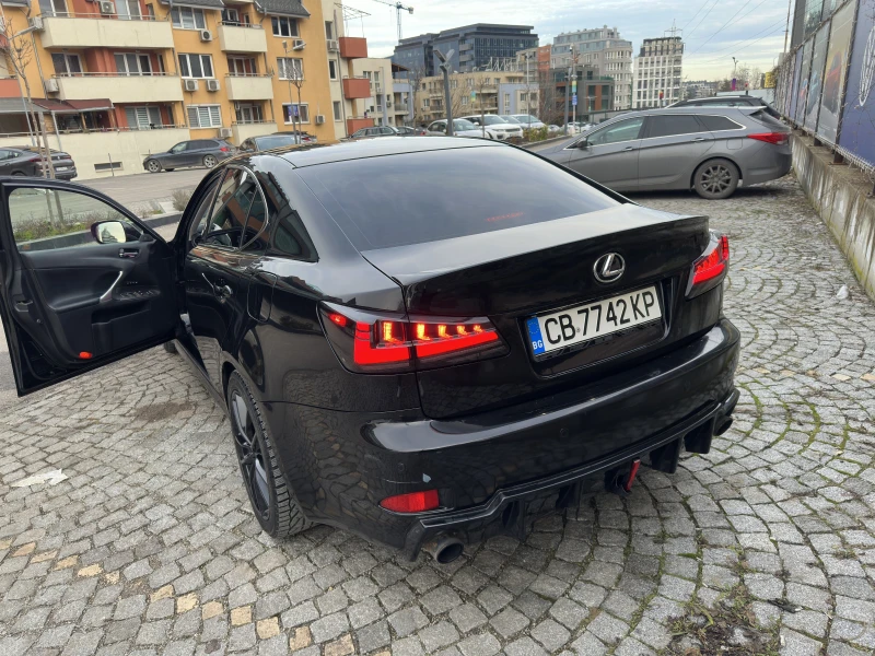 Lexus IS 250 Sport, снимка 6 - Автомобили и джипове - 49601117