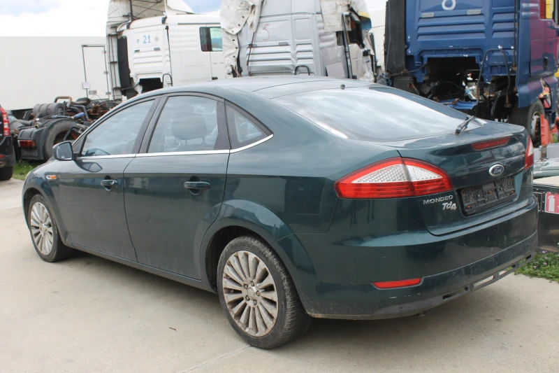 Ford Mondeo ИТАЛИЯ, НА ЧАСТИ, НОВ ВНОС, снимка 3 - Автомобили и джипове - 49750490