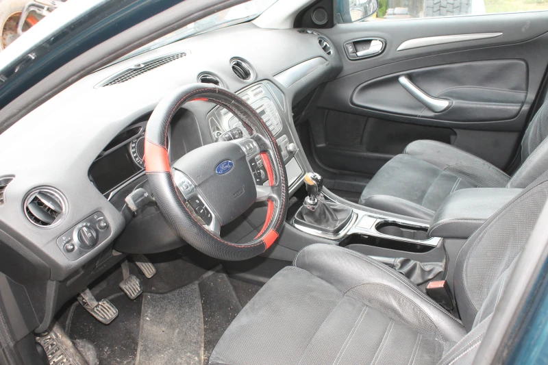 Ford Mondeo ИТАЛИЯ, НА ЧАСТИ, НОВ ВНОС, снимка 10 - Автомобили и джипове - 49750490
