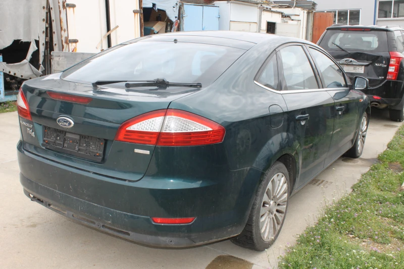 Ford Mondeo ИТАЛИЯ, НА ЧАСТИ, НОВ ВНОС, снимка 6 - Автомобили и джипове - 49750490