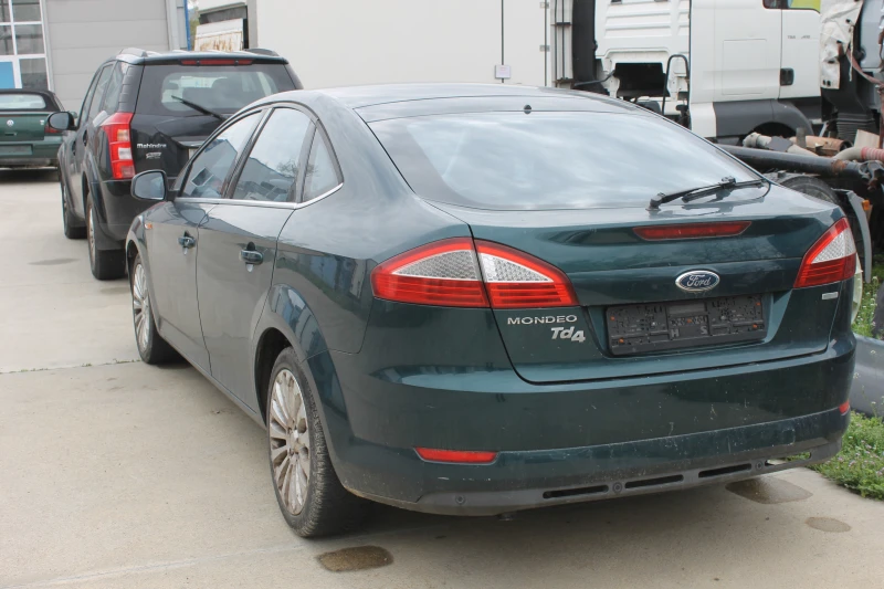 Ford Mondeo ИТАЛИЯ, НА ЧАСТИ, НОВ ВНОС, снимка 4 - Автомобили и джипове - 49750490