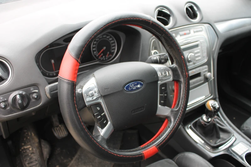 Ford Mondeo ИТАЛИЯ, НА ЧАСТИ, НОВ ВНОС, снимка 12 - Автомобили и джипове - 49750490