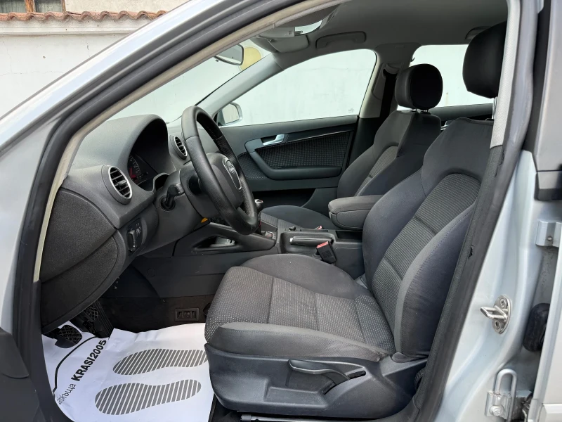 Audi A3 2.0TDI SPORTBACK S-LINE, снимка 7 - Автомобили и джипове - 50943381