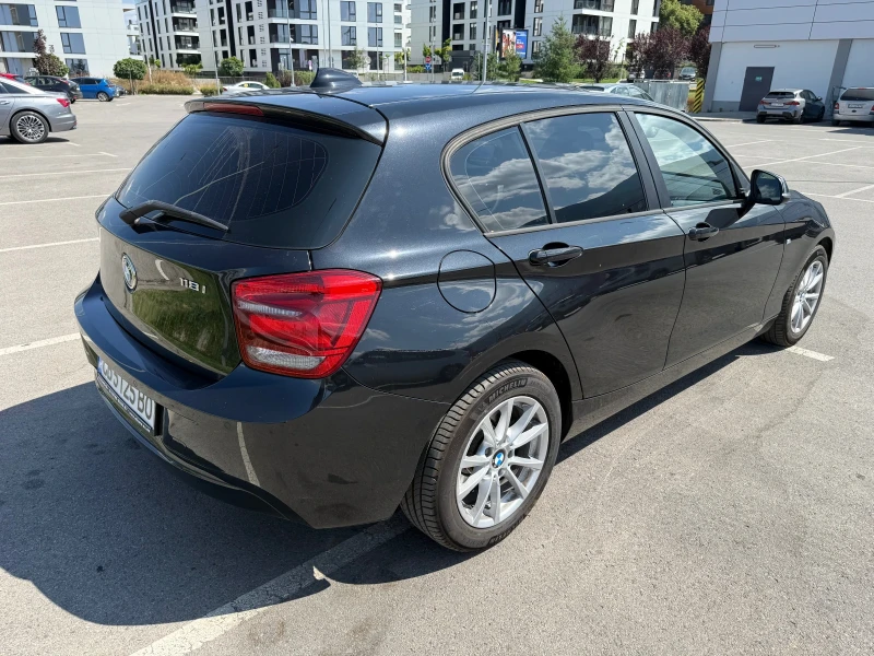 BMW 118 118i, снимка 4 - Автомобили и джипове - 51194532