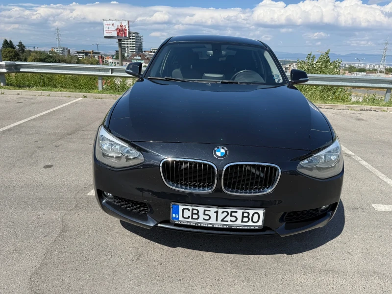 BMW 118 118i, снимка 3 - Автомобили и джипове - 51194532