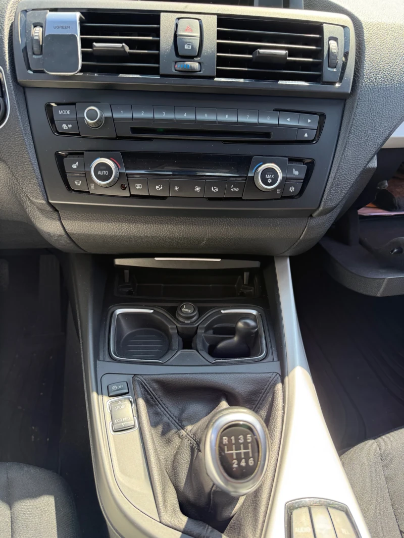 BMW 118 118i, снимка 7 - Автомобили и джипове - 51194532