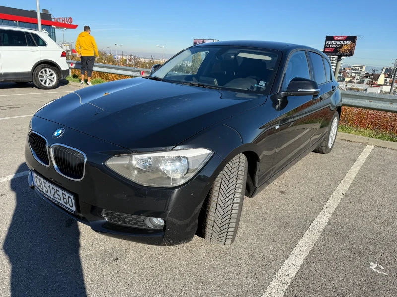 BMW 118 118i, снимка 13 - Автомобили и джипове - 51194532