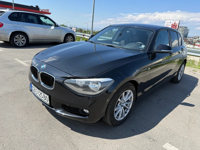 BMW 118 118i, снимка 2 - Автомобили и джипове - 51194532