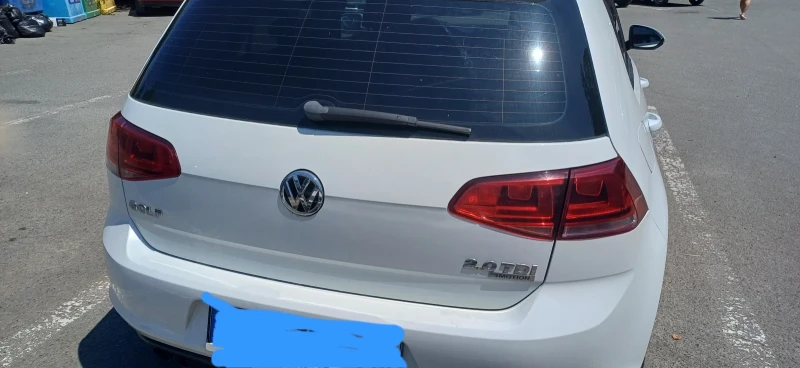 VW Golf 7, 4motion, 2tdi , снимка 3 - Автомобили и джипове - 52058019