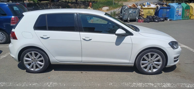 VW Golf 7, 4motion, 2tdi , снимка 2 - Автомобили и джипове - 52058019