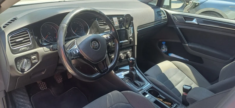 VW Golf 7, 4motion, 2tdi , снимка 9 - Автомобили и джипове - 52058019