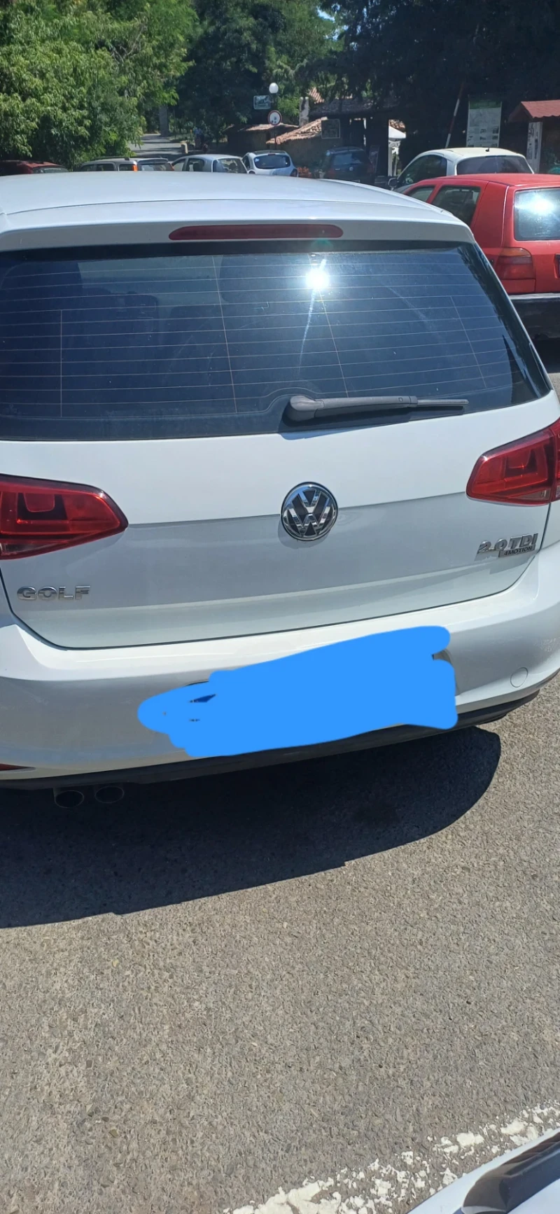 VW Golf 7, 4motion, 2tdi , снимка 4 - Автомобили и джипове - 52058019