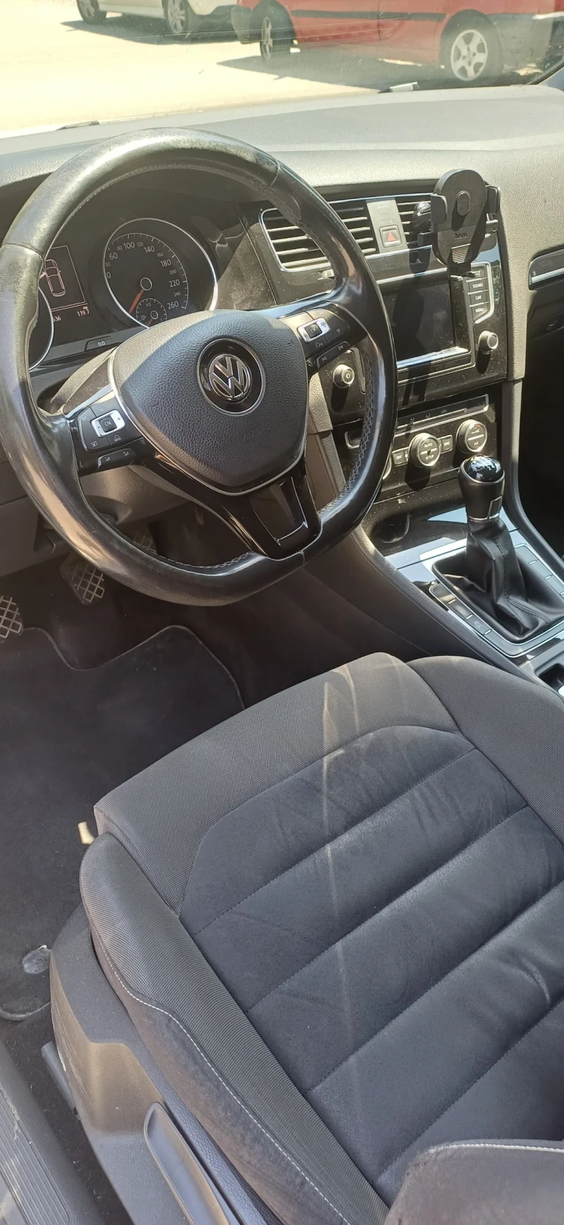 VW Golf 7, 4motion, 2tdi , снимка 7 - Автомобили и джипове - 52058019
