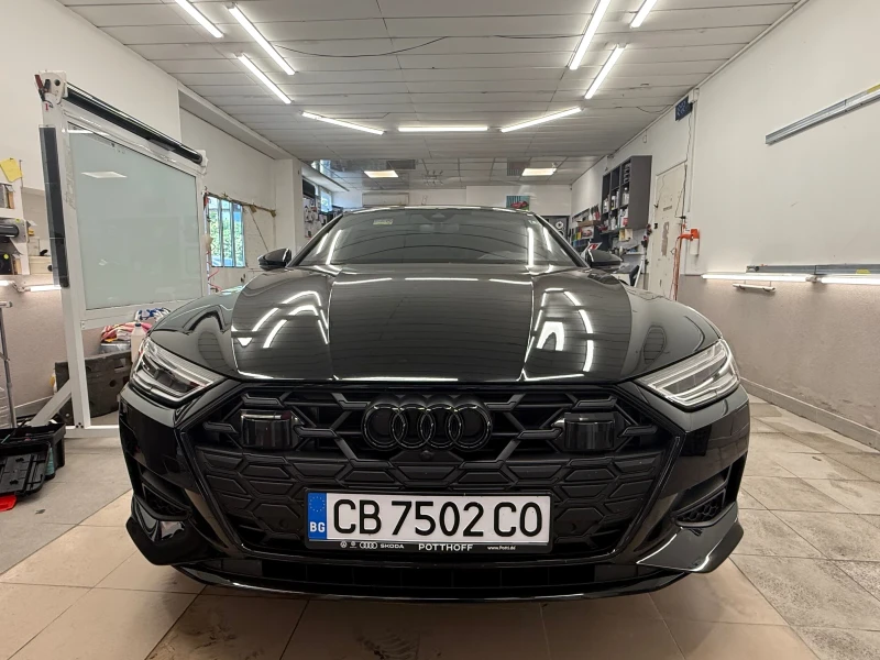 Audi A7 Гаранция SPORTBACK