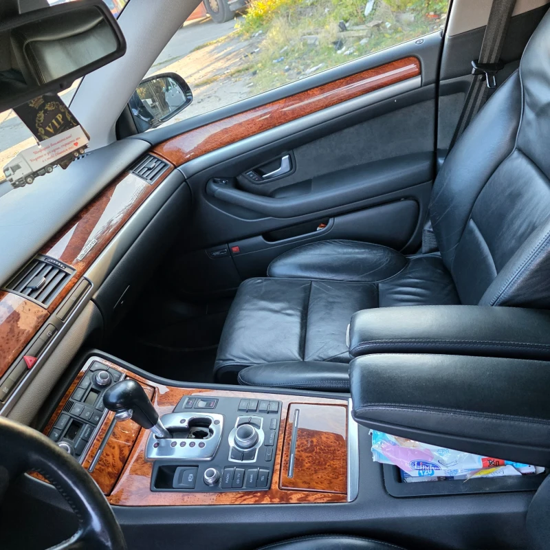 Audi A8, снимка 11 - Автомобили и джипове - 52002025
