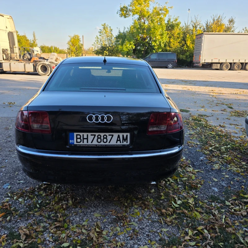Audi A8, снимка 3 - Автомобили и джипове - 52002025