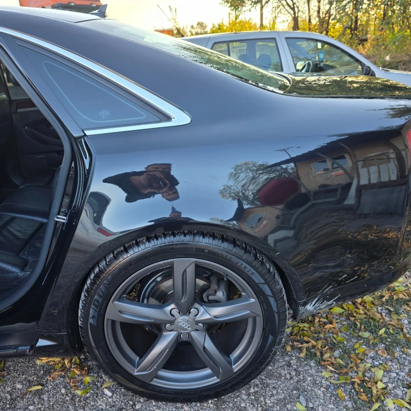 Audi A8, снимка 7 - Автомобили и джипове - 52002025