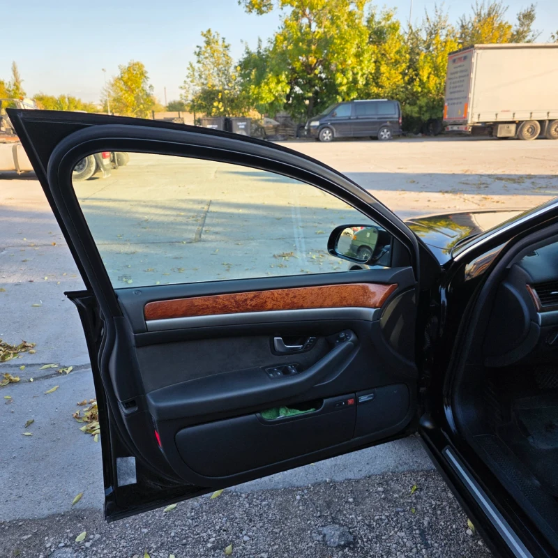 Audi A8, снимка 10 - Автомобили и джипове - 52002025