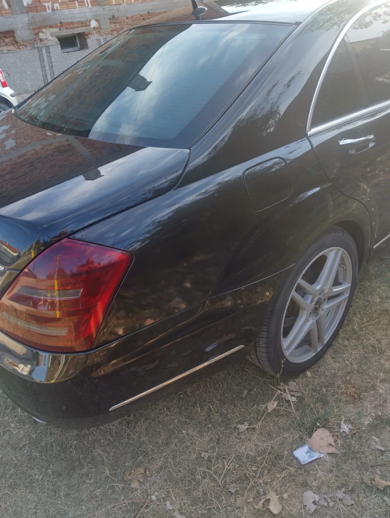 Mercedes-Benz S 350, снимка 12 - Автомобили и джипове - 52901342