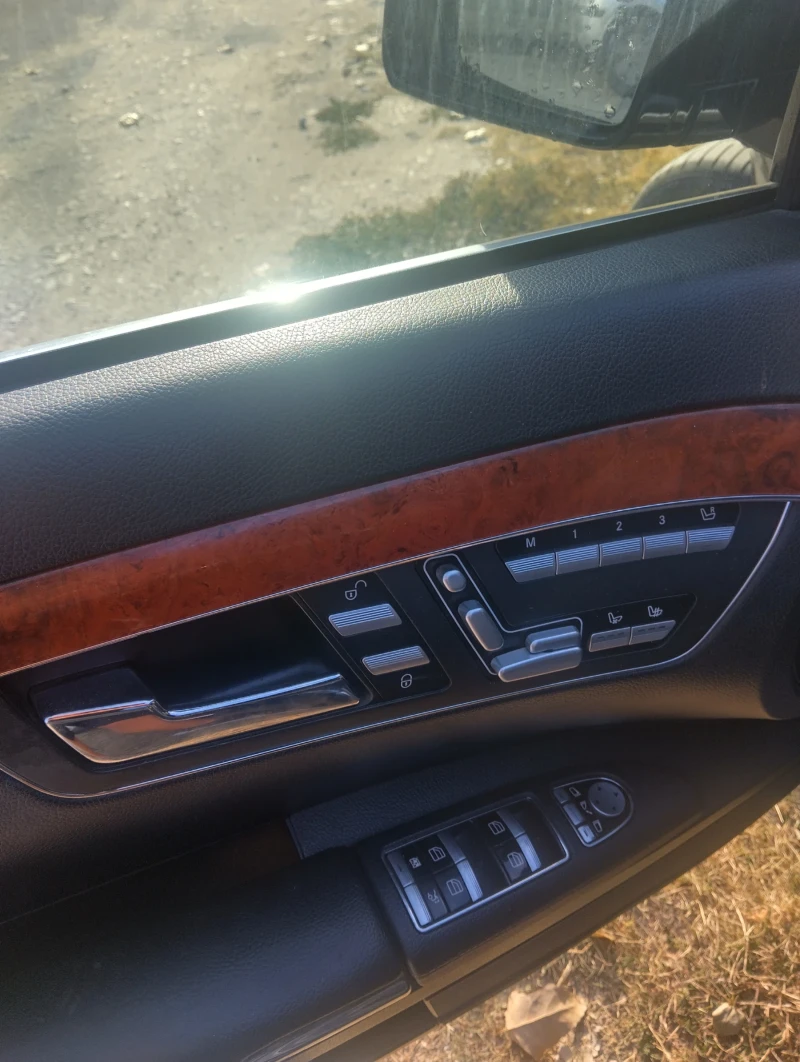 Mercedes-Benz S 350, снимка 16 - Автомобили и джипове - 52901342