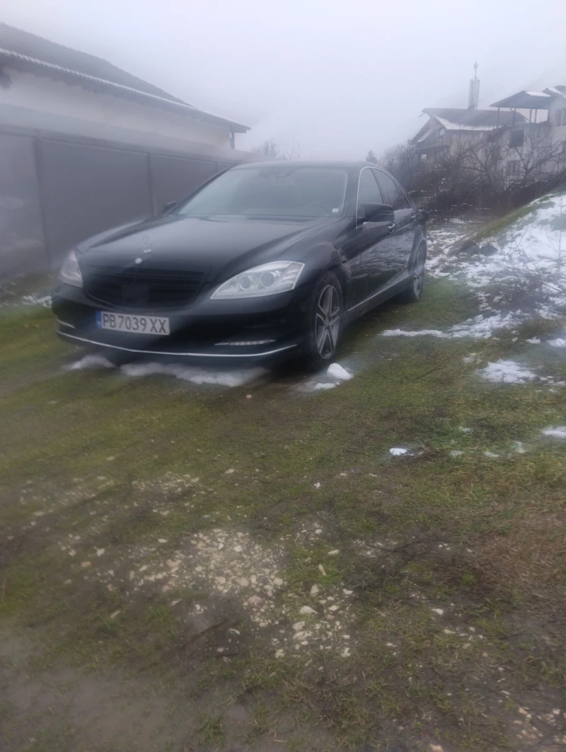 Mercedes-Benz S 350, снимка 17 - Автомобили и джипове - 52901342