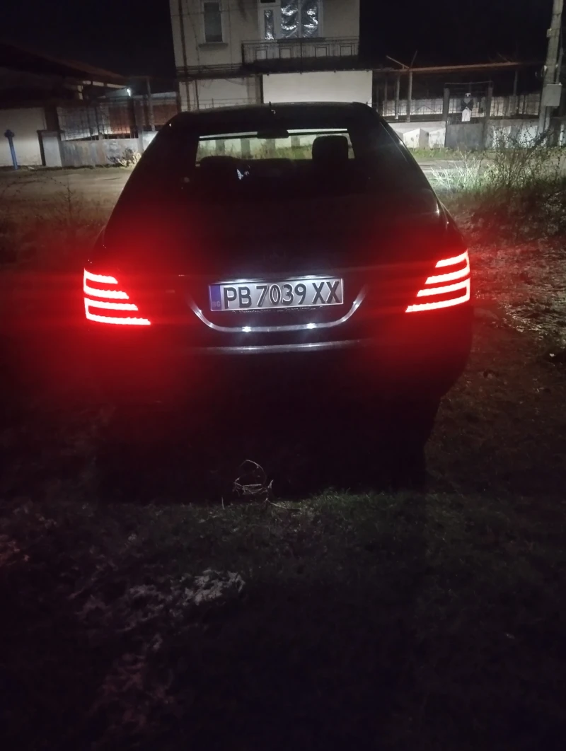 Mercedes-Benz S 350, снимка 11 - Автомобили и джипове - 52901342