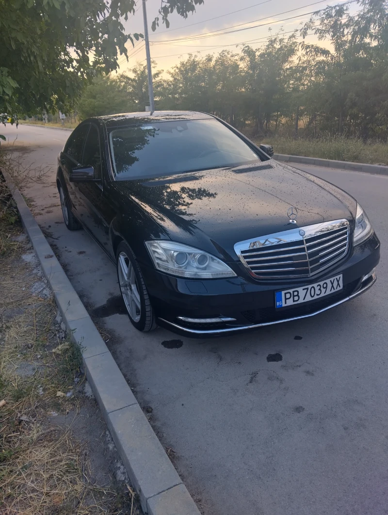 Mercedes-Benz S 350, снимка 2 - Автомобили и джипове - 52068918