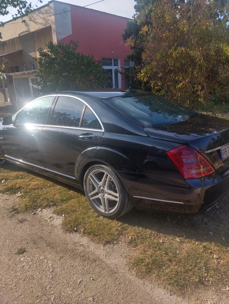 Mercedes-Benz S 350, снимка 13 - Автомобили и джипове - 52901342