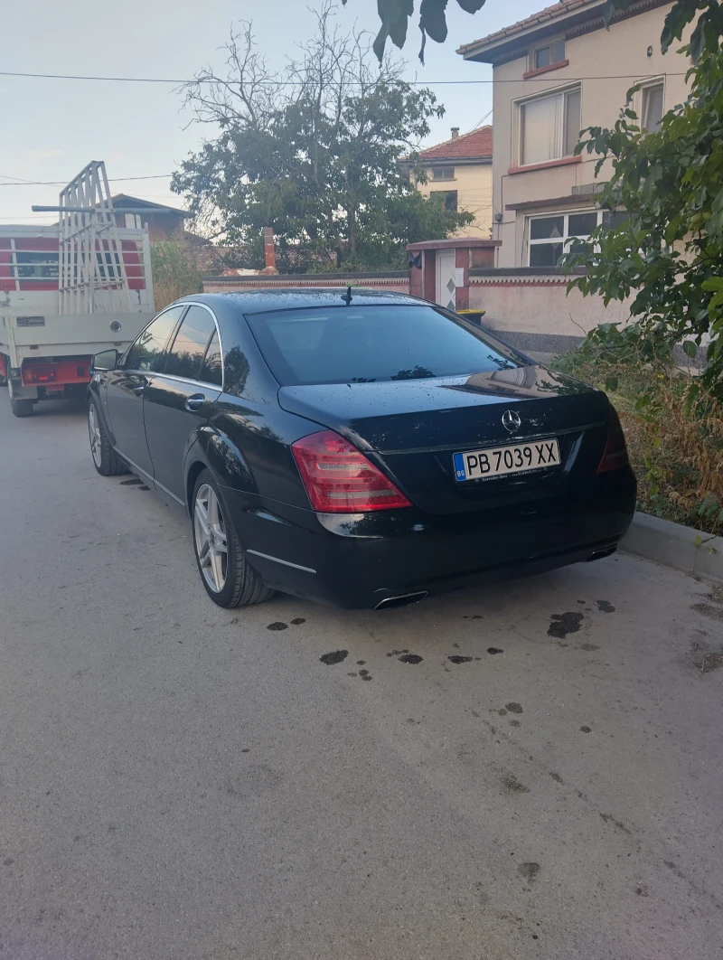 Mercedes-Benz S 350, снимка 3 - Автомобили и джипове - 52068918
