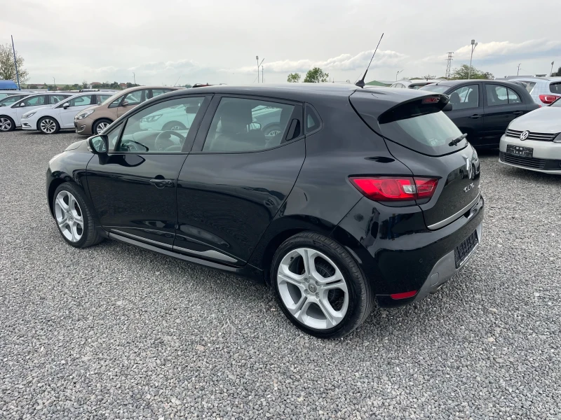 Renault Clio 1.2TCE GT-Line Автоматик, снимка 4 - Автомобили и джипове - 52129561