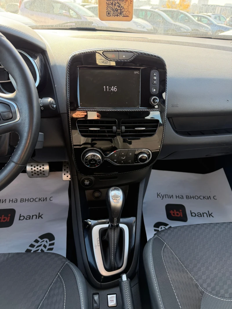 Renault Clio 1.2TCE GT-Line Автоматик, снимка 9 - Автомобили и джипове - 52129561