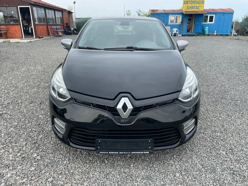 Renault Clio 1.2TCE GT-Line Автоматик, снимка 3 - Автомобили и джипове - 52129561