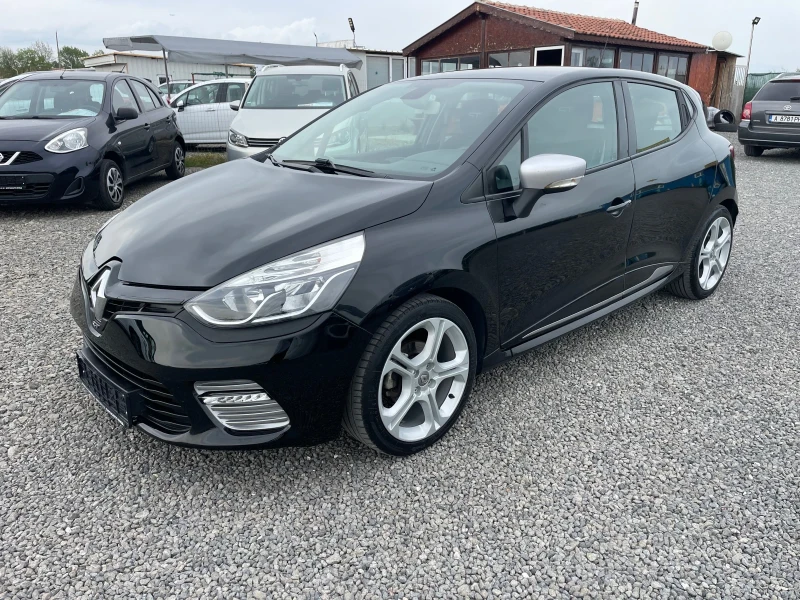 Renault Clio 1.2TCE GT-Line Автоматик, снимка 2 - Автомобили и джипове - 52129561
