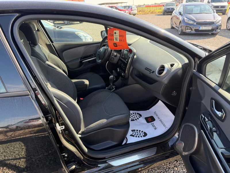 Renault Clio 1.2TCE GT-Line Автоматик, снимка 7 - Автомобили и джипове - 52129561